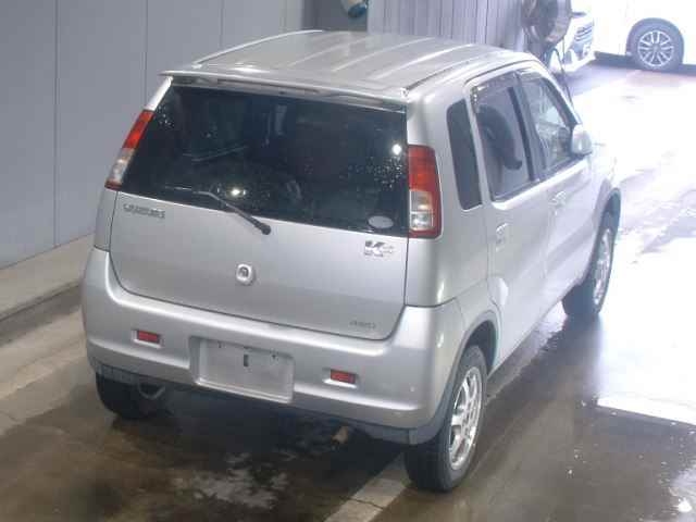 SUZUKI KEI