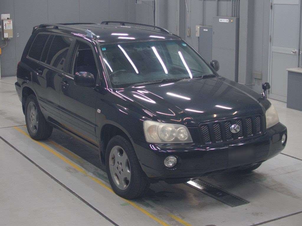 TOYOTA KLUGER V