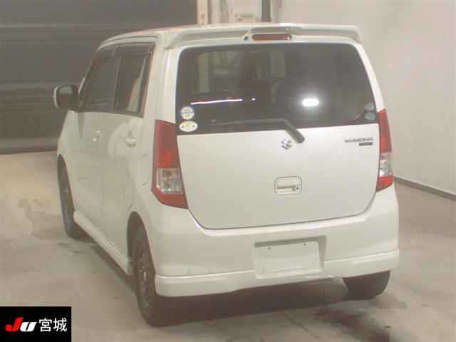 SUZUKI WAGON R