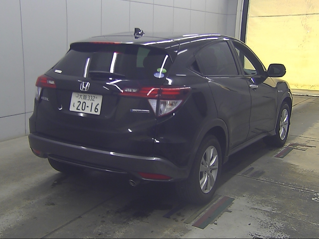 HONDA VEZEL