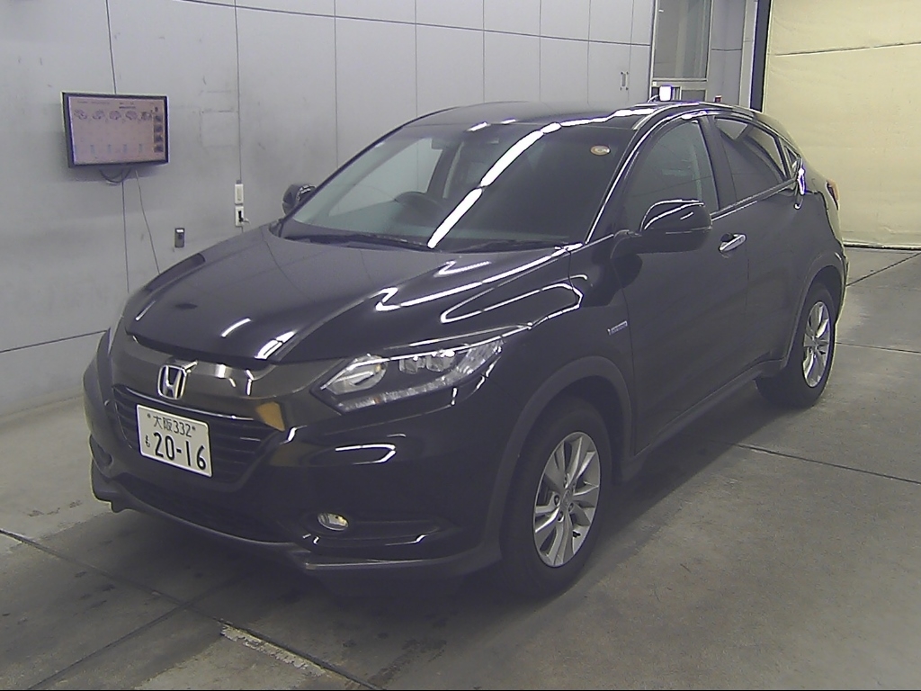 HONDA VEZEL
