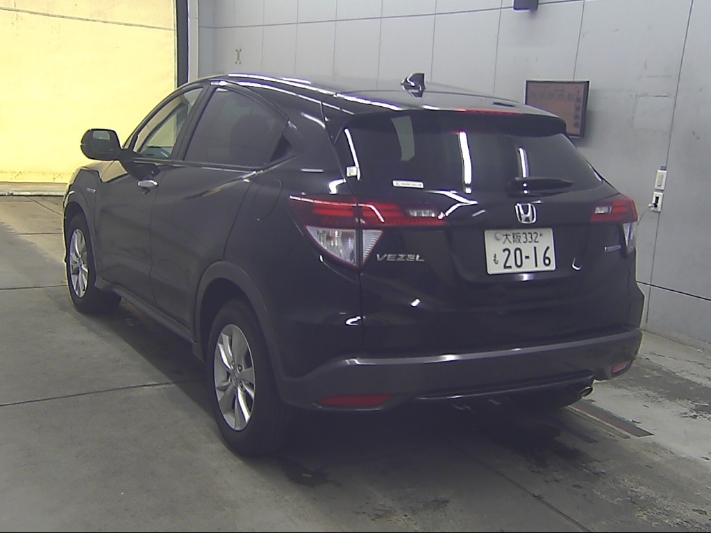 HONDA VEZEL