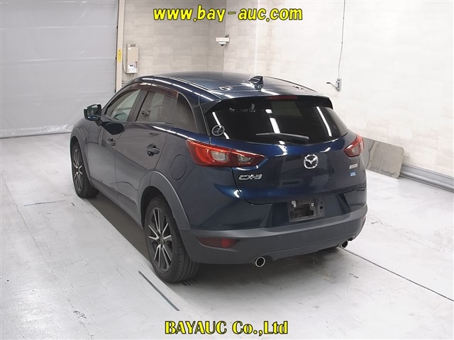 MAZDA CX-3