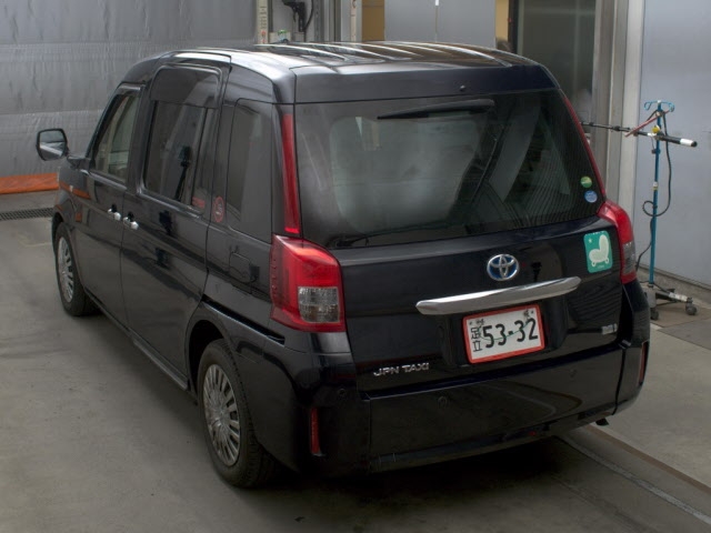 TOYOTA JPN TAXI