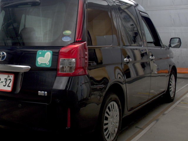 TOYOTA JPN TAXI
