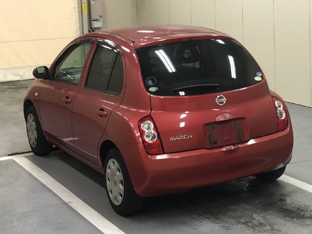 NISSAN MARCH