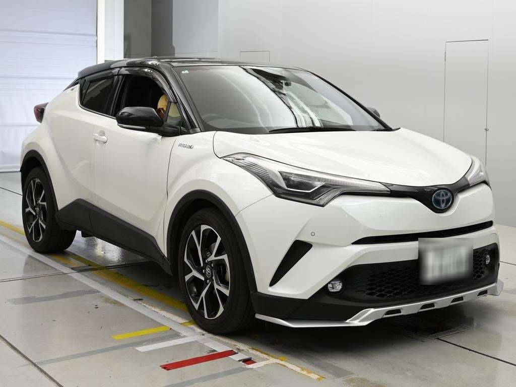 TOYOTA C-HR