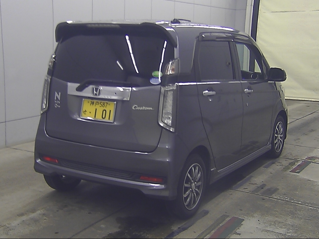 HONDA N-WGN