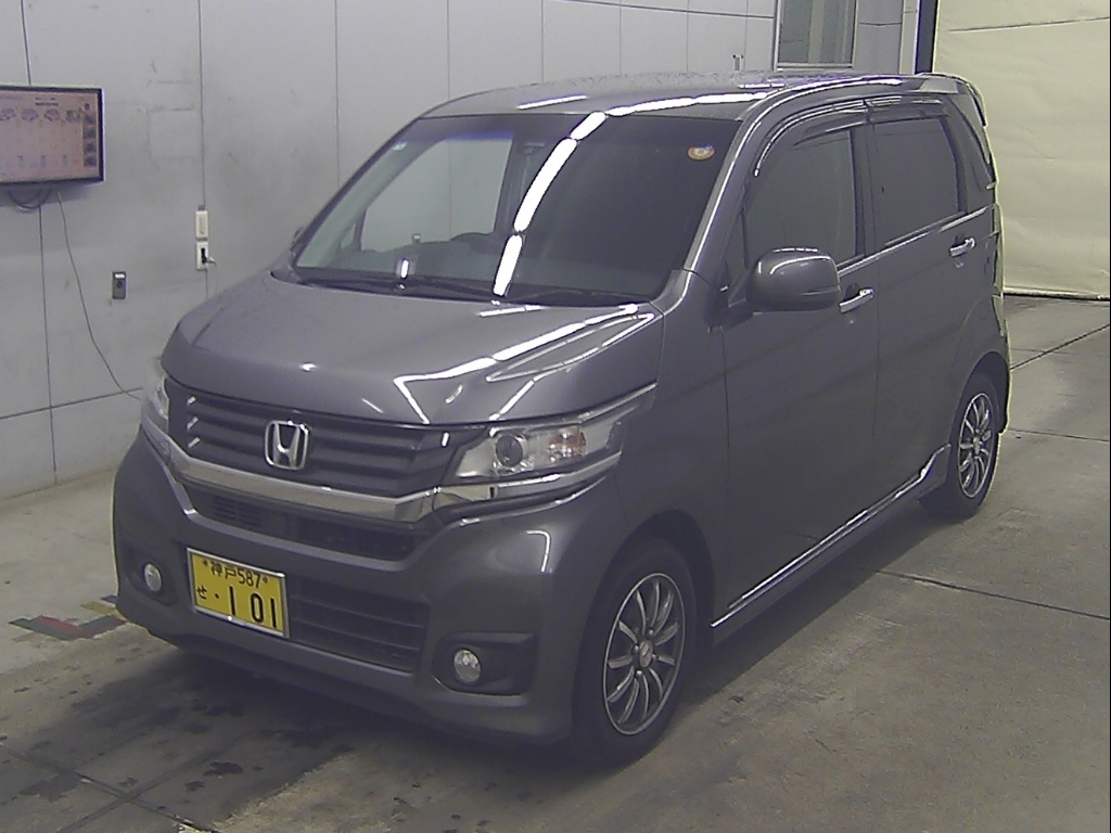 HONDA N-WGN