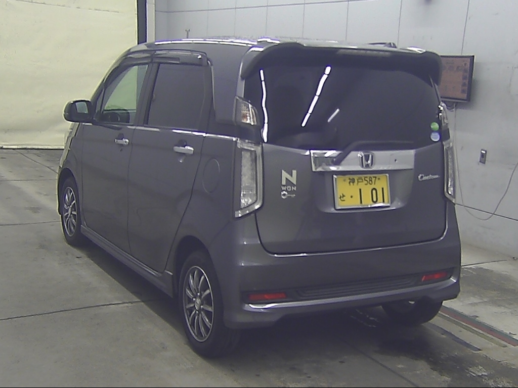 HONDA N-WGN