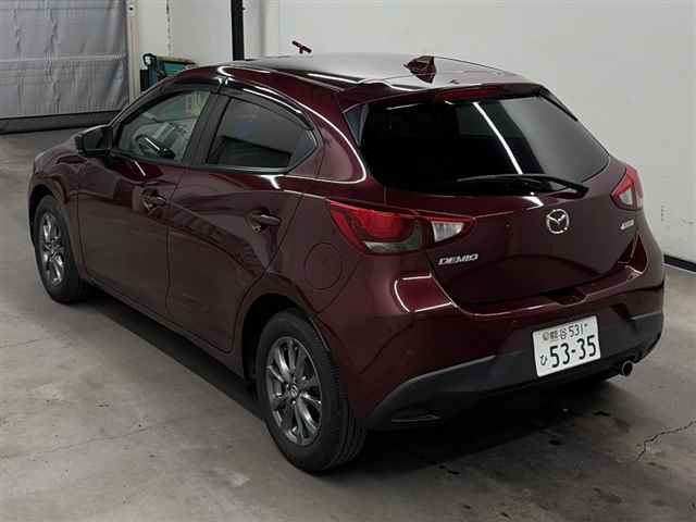 MAZDA MAZDA2