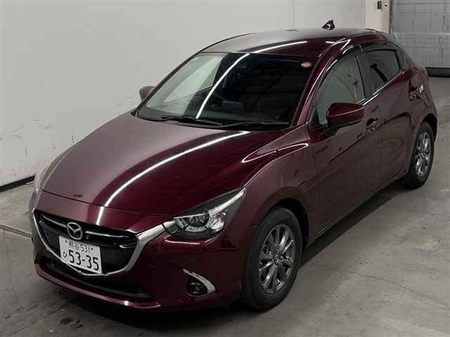 MAZDA MAZDA2