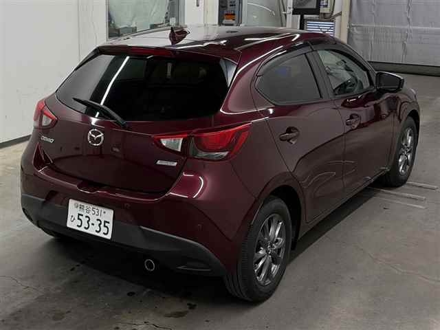 MAZDA MAZDA2