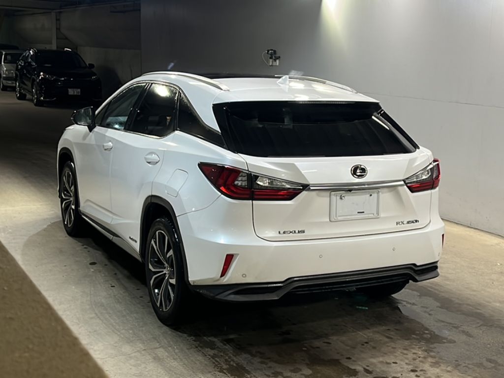 LEXUS RX450H