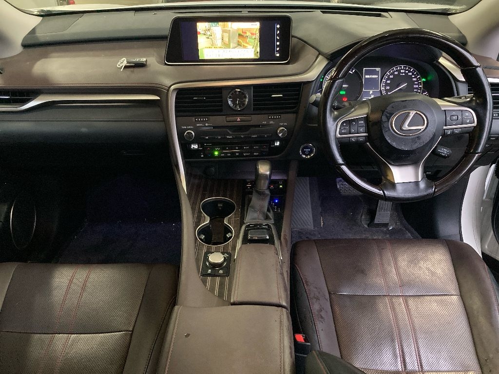 LEXUS RX450H