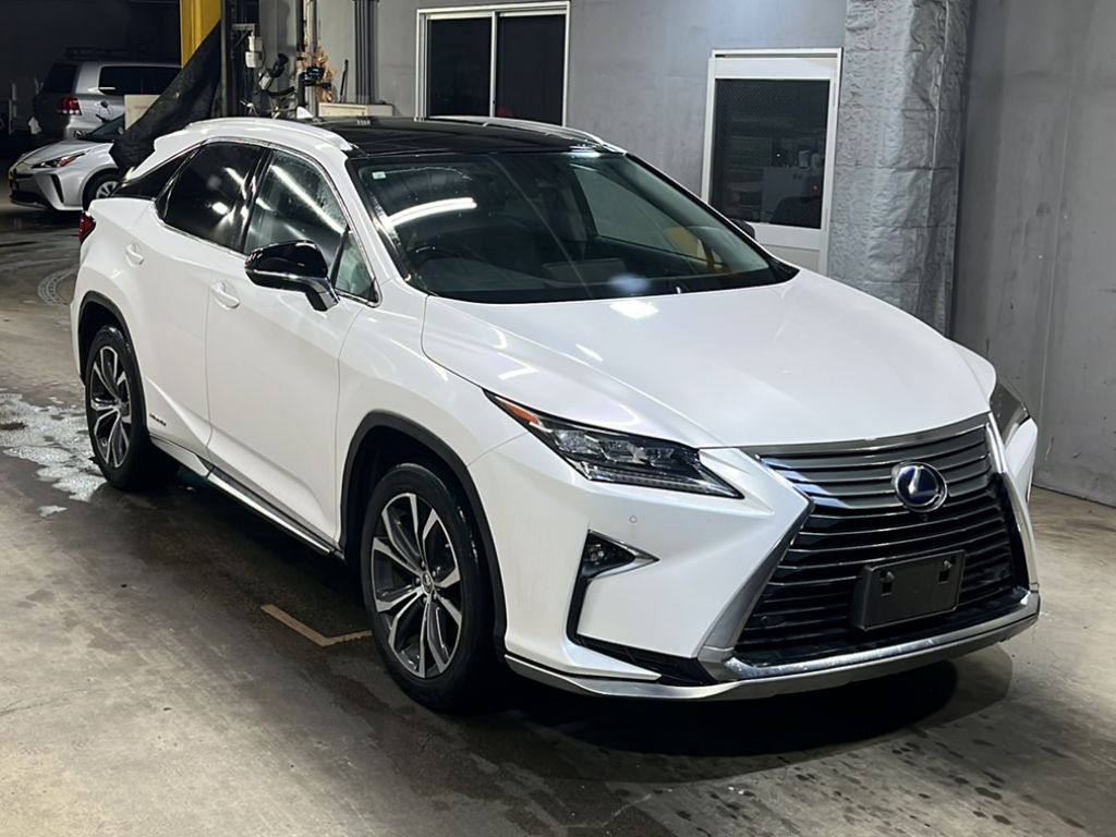 LEXUS RX450H
