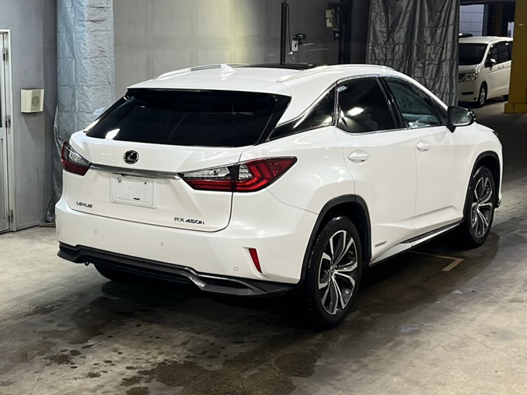 LEXUS RX450H