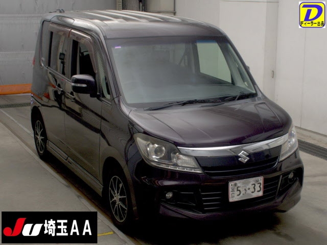 SUZUKI SOLIO