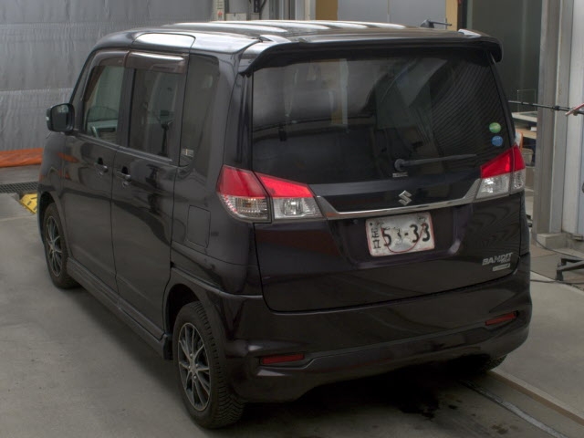 SUZUKI SOLIO