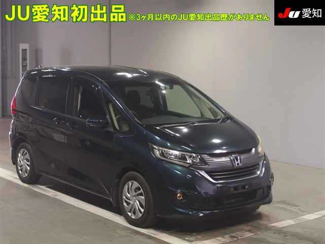 HONDA FREED+