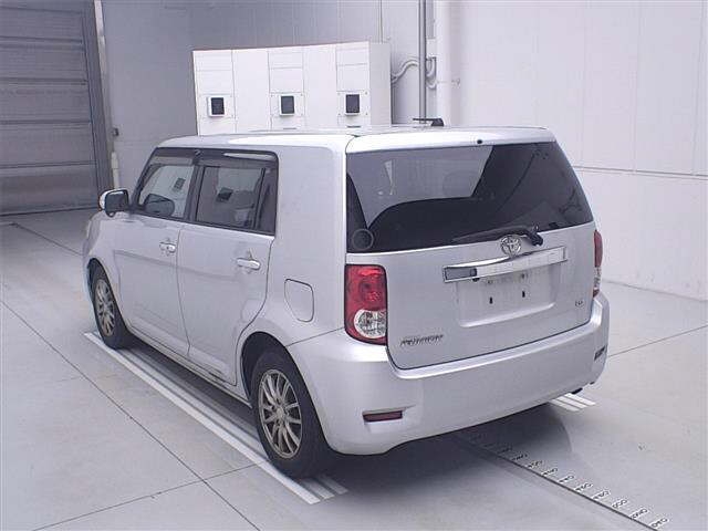 TOYOTA COROLLA RUMION