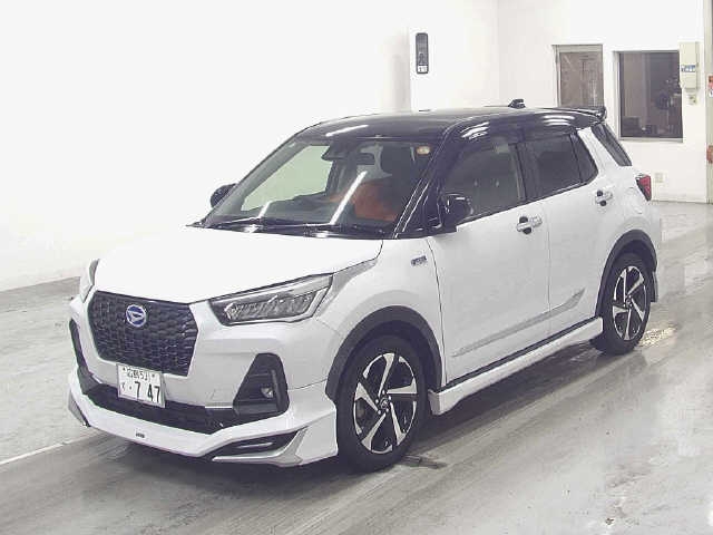 DAIHATSU ROCKY