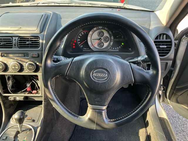 TOYOTA ALTEZZA