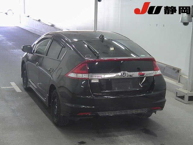HONDA INSIGHT