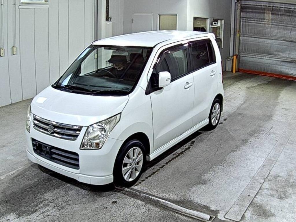 SUZUKI WAGON R
