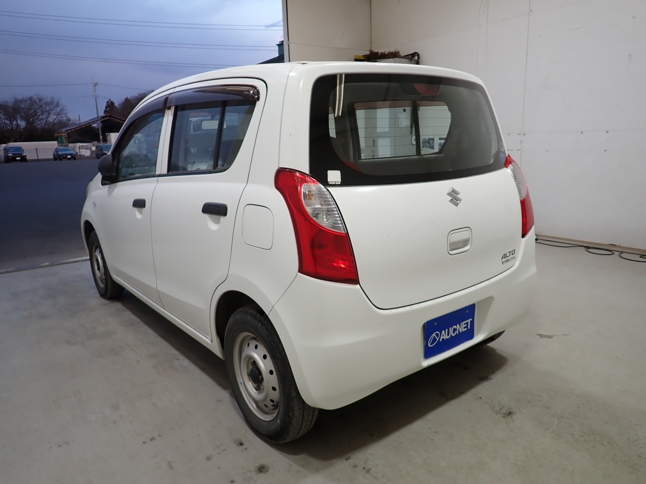 SUZUKI ALTO