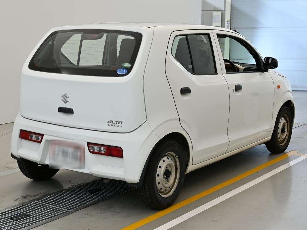SUZUKI ALTO