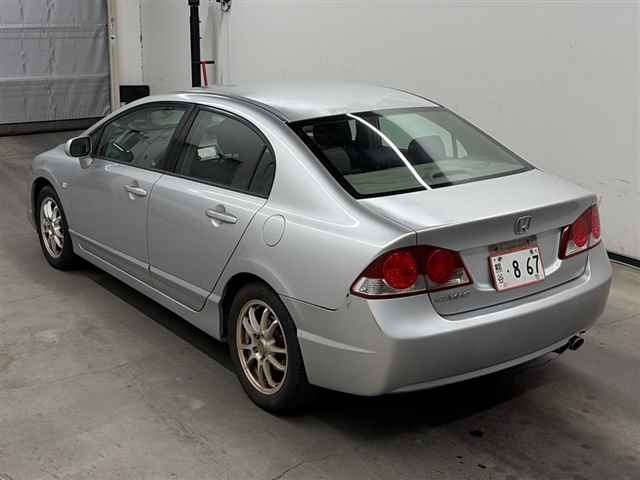 HONDA CIVIC