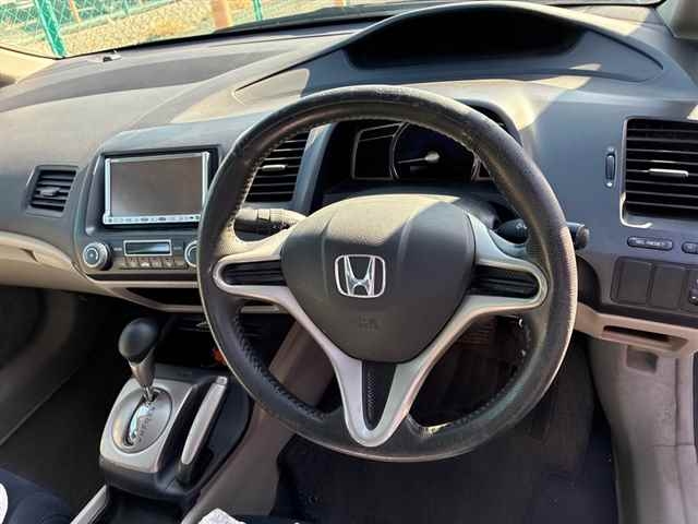 HONDA CIVIC