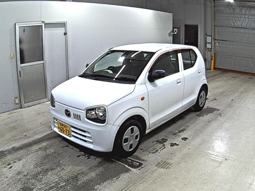 MAZDA CAROL