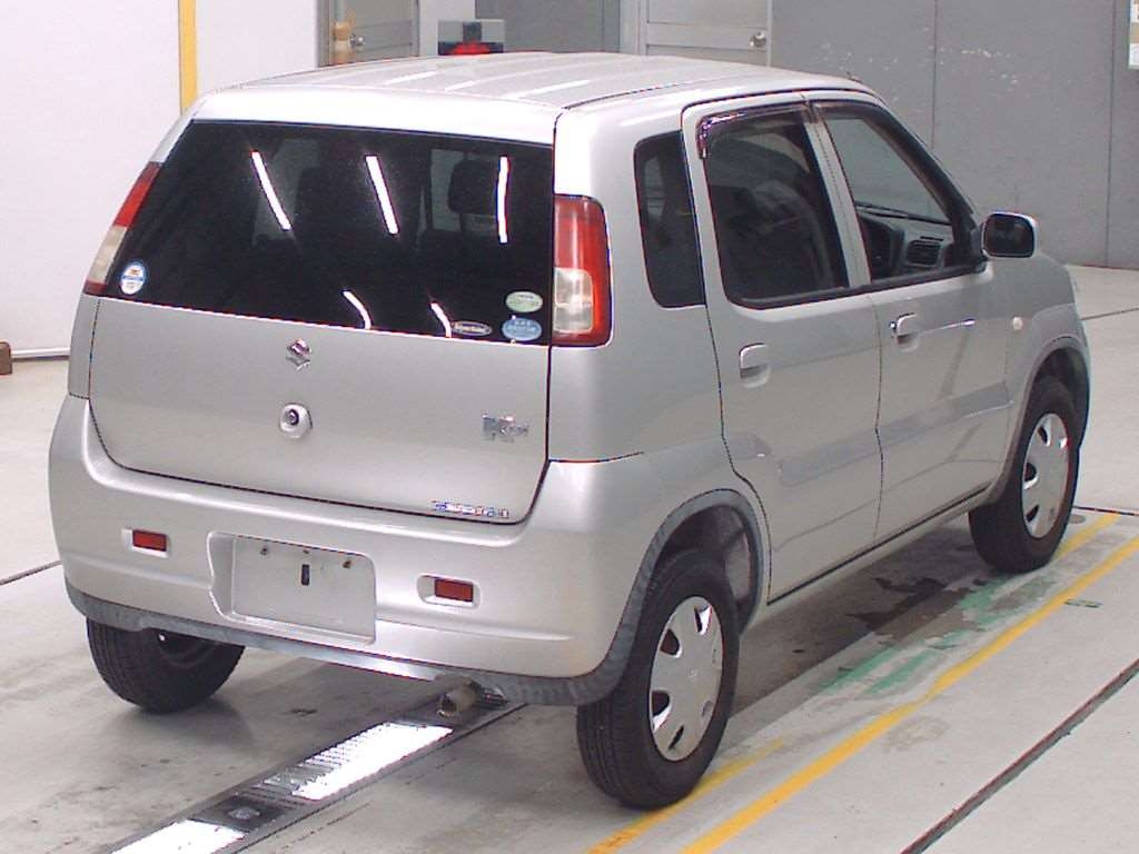 SUZUKI KEI