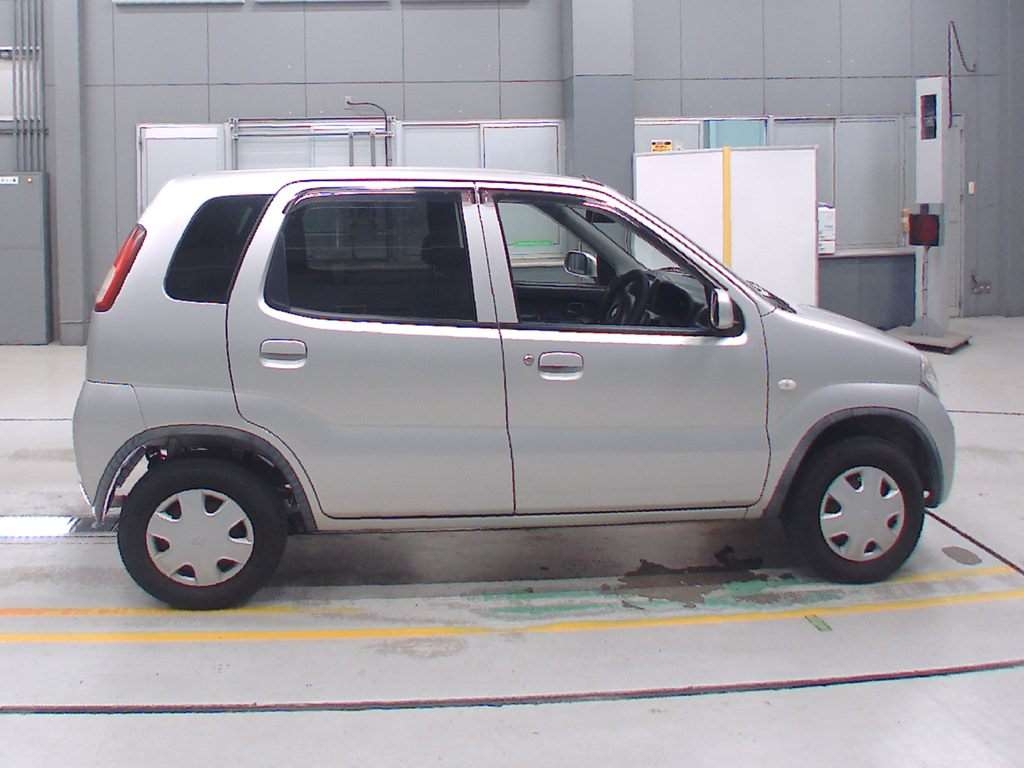 SUZUKI KEI