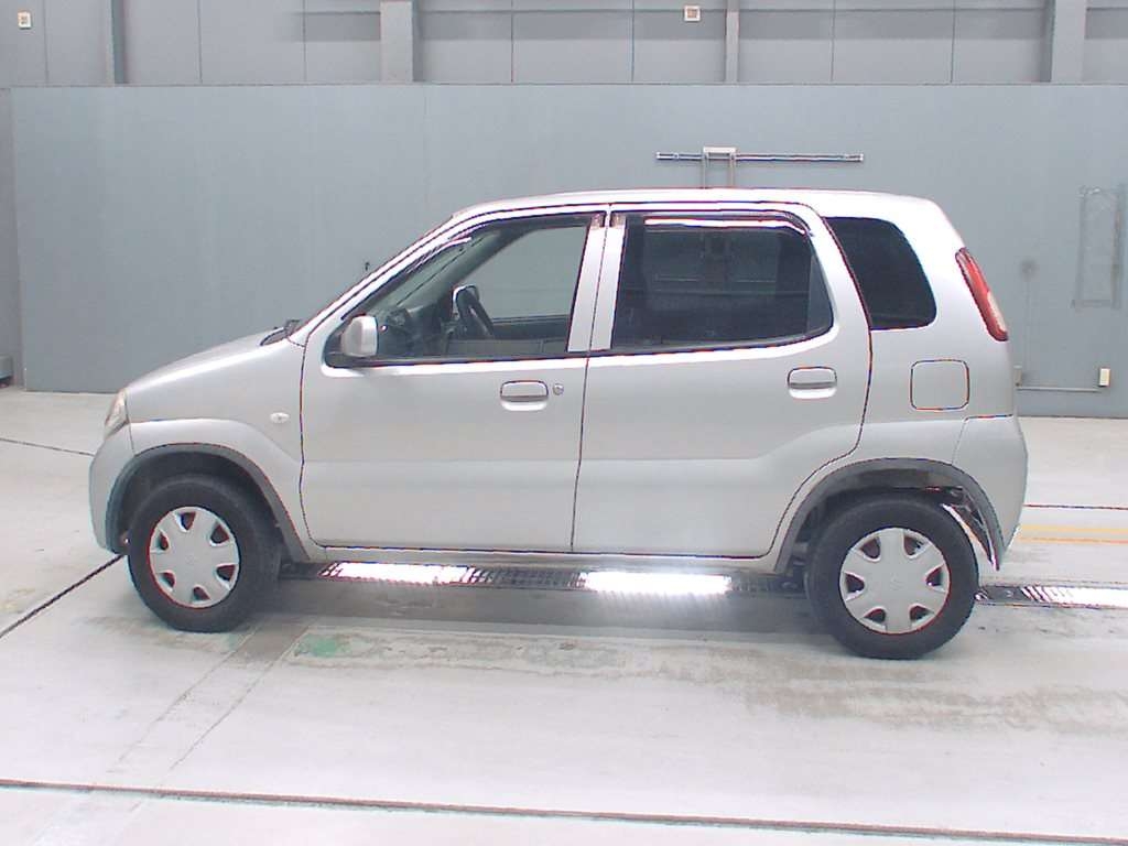 SUZUKI KEI