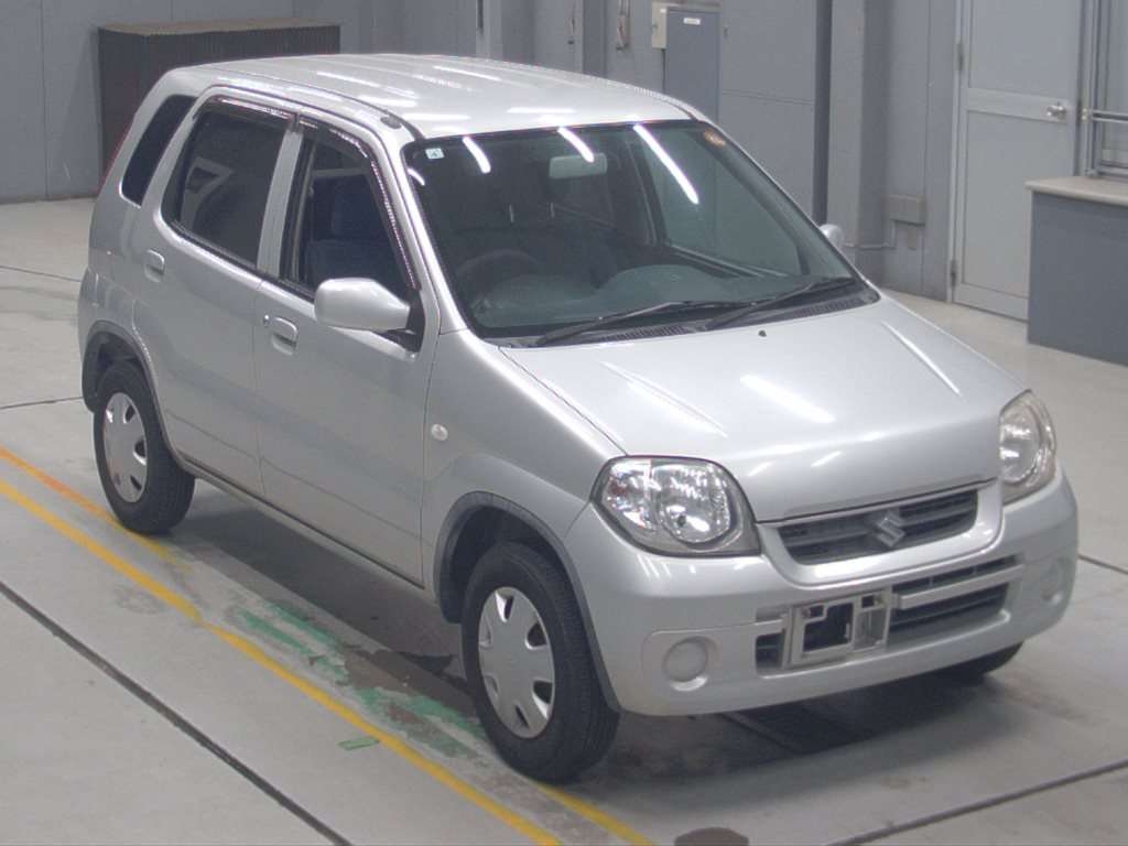 SUZUKI KEI