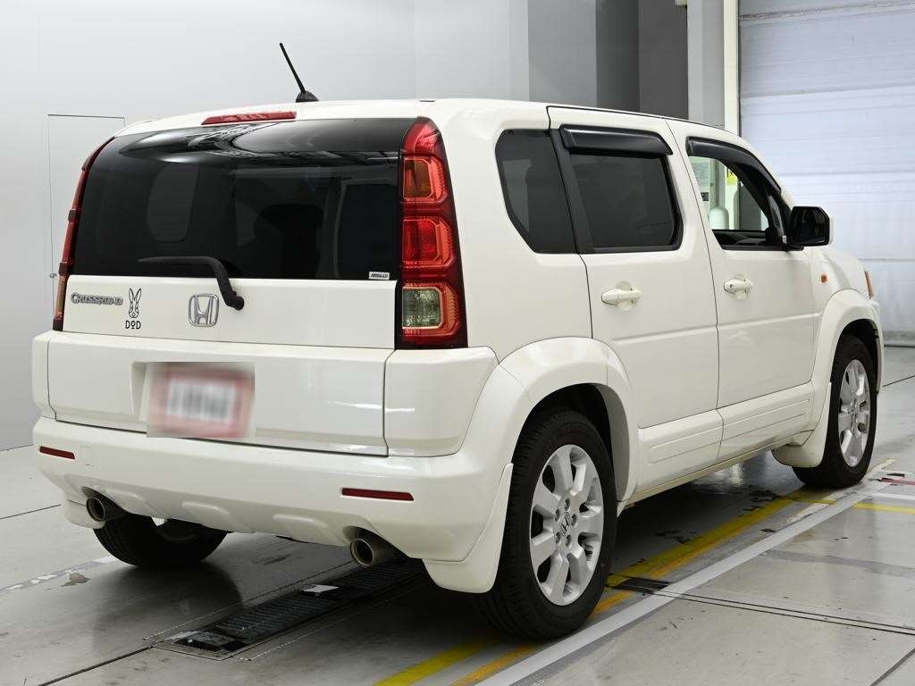 HONDA CROSSROAD