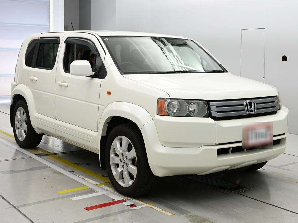 HONDA CROSSROAD