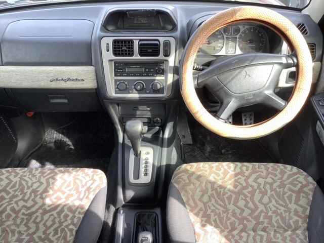 MITSUBISHI PAJERO IO