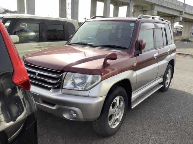 MITSUBISHI PAJERO IO