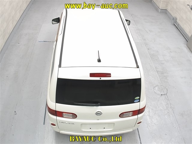 NISSAN LAFESTA