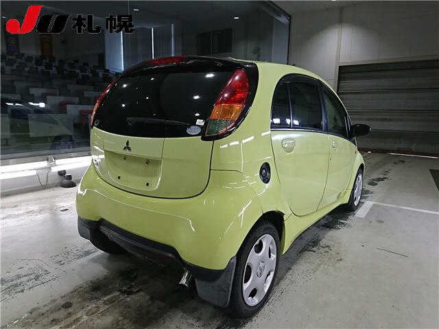 MITSUBISHI I