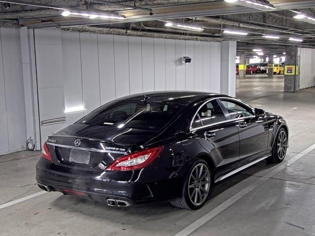 MERCEDES-BENZ CLS-CLASS