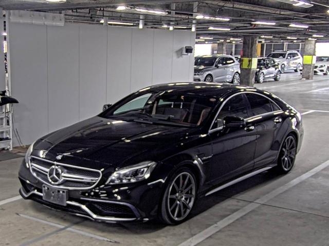 MERCEDES-BENZ CLS-CLASS