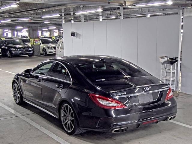 MERCEDES-BENZ CLS-CLASS