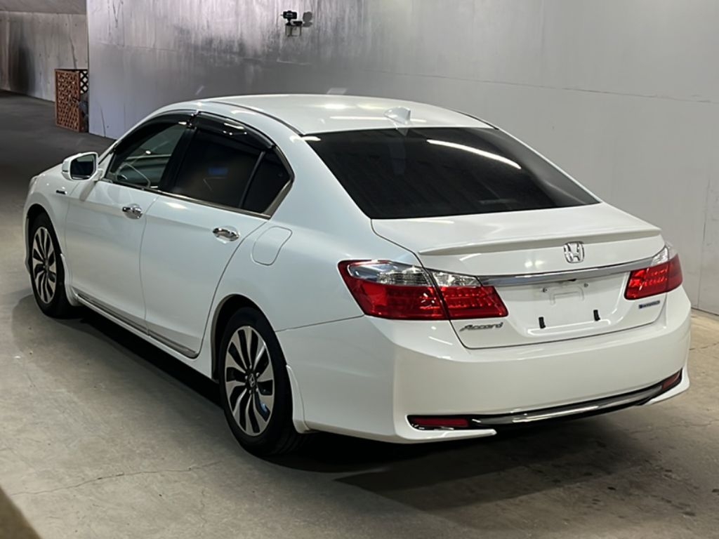 HONDA ACCORD
