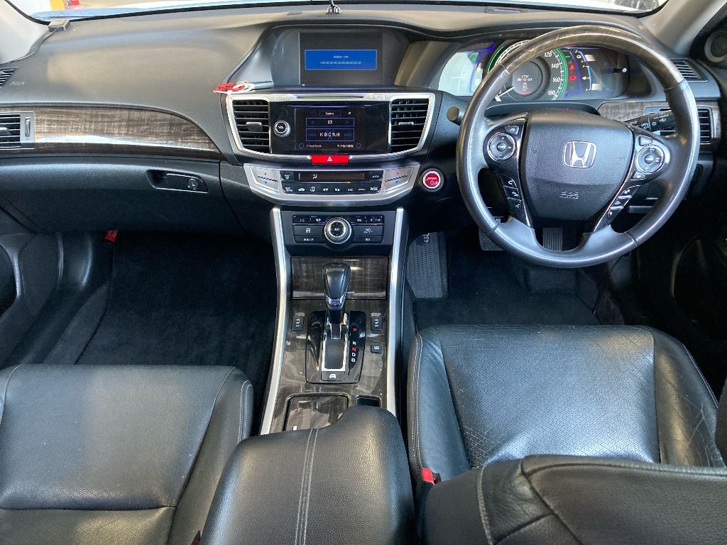 HONDA ACCORD