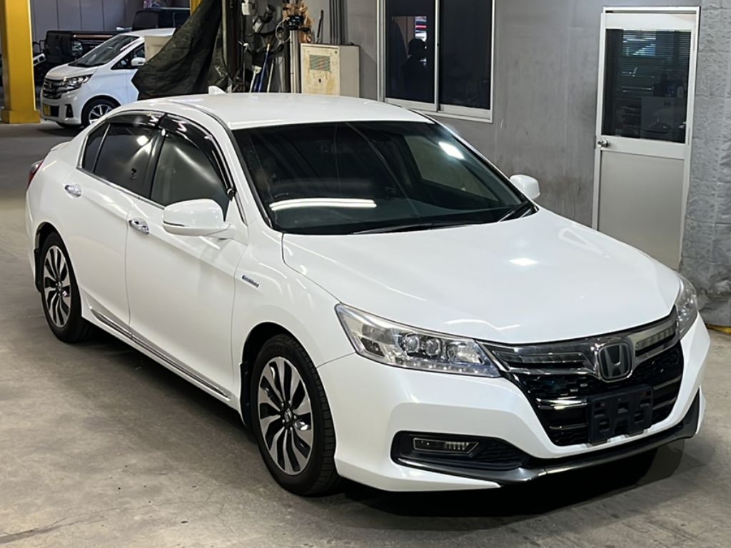 HONDA ACCORD